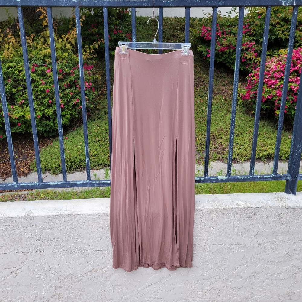 Lulu's Maxi Skirt
